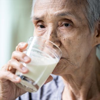 Stock - elderly nutrition